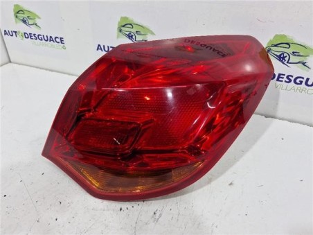 Piloto Trasero Derecho Opel Astra J Berlina 5p  1 6 Excellence [1 6 Ltr  - 81 kW CDTI DPF]