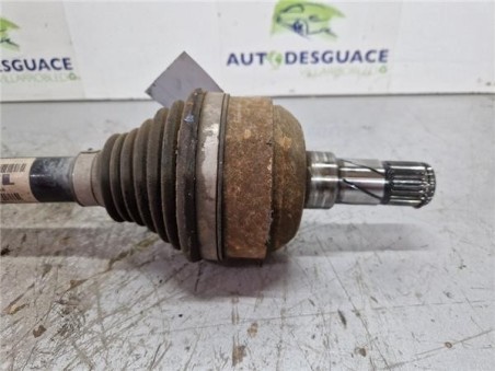 Transmision Delantera Izquierda Opel Astra J Berlina 5p  1 6 Excellence [1 6 Ltr  - 81 kW CDTI DPF]