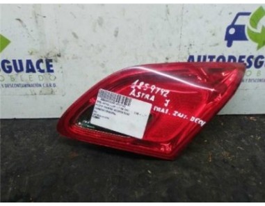 Piloto Porton Trasero Derecho Opel ASTRA J LIM  1 7 16V CDTI 