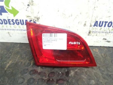 Piloto Porton Trasero Izquierdo Opel ASTRA J SPORTS TOURER 1 7 16V CDTI 