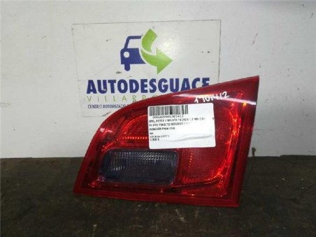 Piloto Porton Trasero Derecho Opel ASTRA J SPORTS TOURER 1 7 16V CDTI 