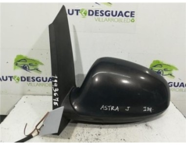 Retrovisor Electrico Izquierdo Opel ASTRA J LIM  1 7 16V CDTI 