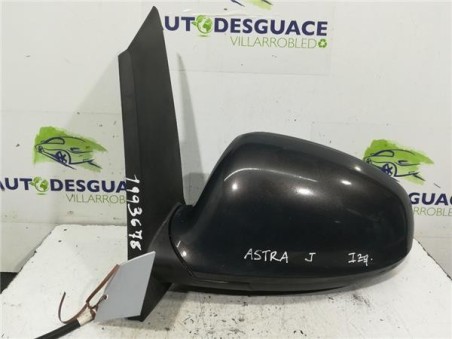 Retrovisor Electrico Izquierdo Opel ASTRA J LIM  1 7 16V CDTI 