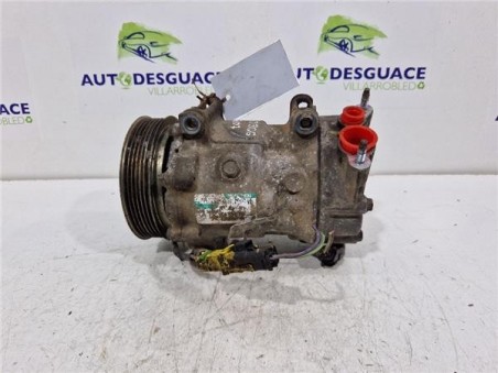 Compresor Aire Acondicionado Peugeot 307 Break/ SW  1 6 D-Sign [1 6 Ltr  - 80 kW HDi FAP CAT ]