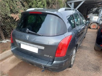 Compresor Aire Acondicionado Peugeot 308 SW  1 6 HDi 2