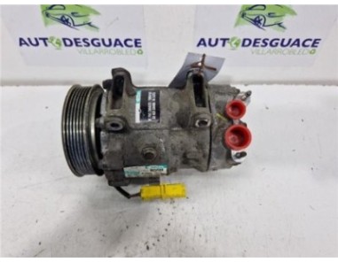 Compresor Aire Acondicionado Peugeot 308 SW  1 6 HDi