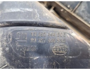 Piloto Trasero Derecho Opel Astra H GTC  1 9 CDTI