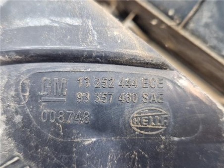 Piloto Trasero Derecho Opel Astra H GTC  1 9 CDTI