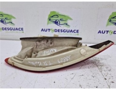 Piloto Porton Trasero Derecho Opel ASTRA J 1 6