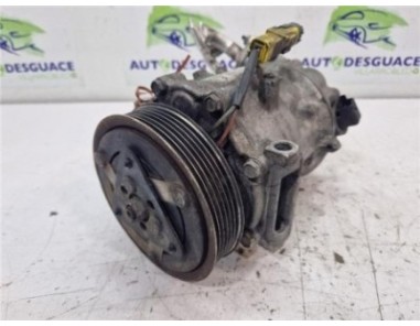 Compresor Aire Acondicionado Peugeot PARTNER Furgón 1 6 HDi