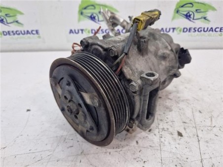 Compresor Aire Acondicionado Peugeot PARTNER Furgón 1 6 HDi
