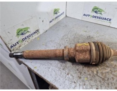 Transmision Delantera Derecha Ford TRANSIT Furgón 2 2 TDCi