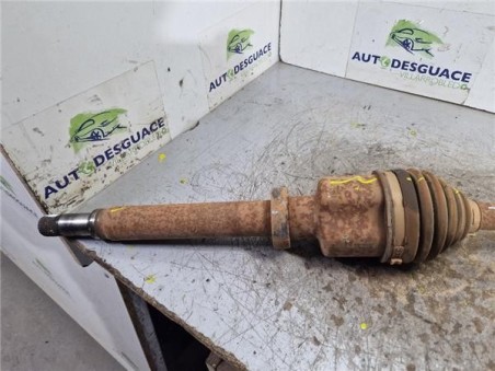 Transmision Delantera Derecha Ford TRANSIT Furgón 2 2 TDCi