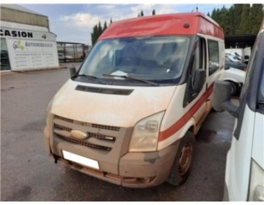 Transmision Delantera Derecha Ford TRANSIT Furgón 2 2 TDCi