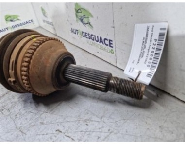 Transmision Delantera Derecha Ford TRANSIT Furgón 2 2 TDCi