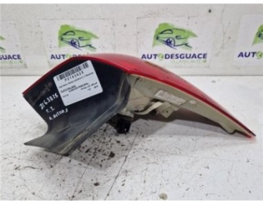 Piloto Trasero Izquierdo Opel Astra J Sedán  1 7 Business [1 7 Ltr  - 81 kW 16V CDTI]