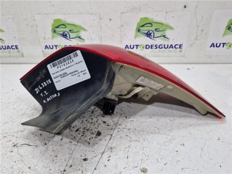 Piloto Trasero Izquierdo Opel Astra J Sedán  1 7 Business [1 7 Ltr  - 81 kW 16V CDTI]