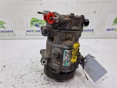 Compresor Aire Acondicionado Citroen C4 Picasso  1 6 HDi