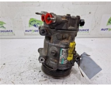 Compresor Aire Acondicionado Citroen C4 Picasso  1 6 HDi