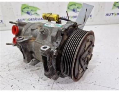 Compresor Aire Acondicionado Citroen C4 Picasso  1 6 HDi