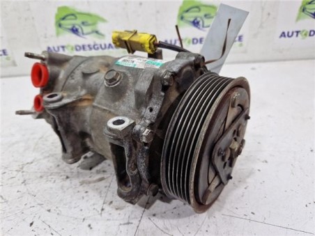 Compresor Aire Acondicionado Citroen C4 Picasso  1 6 HDi