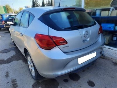 Retrovisor Electrico Izquierdo Opel Astra J Berlina 5p  1 6 Excellence [1 6 Ltr  - 81 kW CDTI DPF] 2