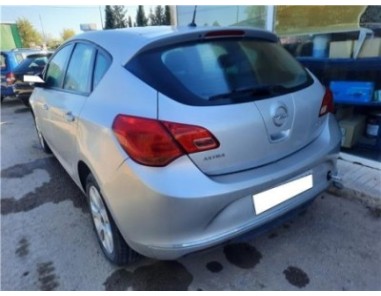 Retrovisor Electrico Izquierdo Opel Astra J Berlina 5p  1 6 Excellence [1 6 Ltr  - 81 kW CDTI DPF]