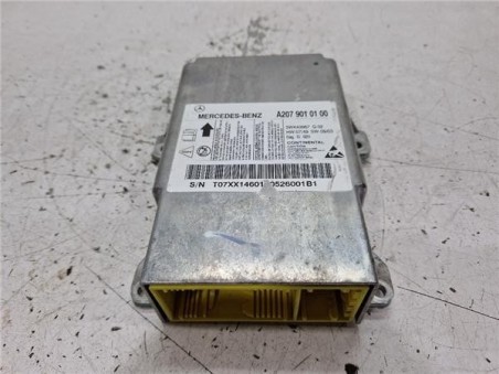 Kit Airbag Mercedes-Benz Clase E  Cabrio  E 220 CDI 