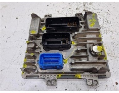 Centralita Airbag Opel Astra J Berlina 5p  1 6 Excellence [1 6 Ltr  - 81 kW CDTI DPF]
