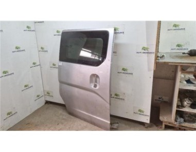 Puerta Lateral Corredera Derecha Nissan NV200 /Evalia  1 5 NV200 Combi Comfort [1 5 Ltr  - 81 kW dCi CAT]