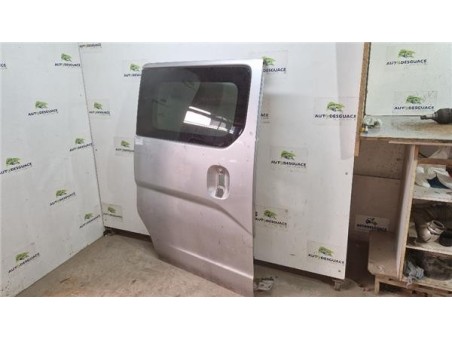 Puerta Lateral Corredera Derecha Nissan NV200 /Evalia  1 5 NV200 Combi Comfort [1 5 Ltr  - 81 kW dCi CAT]