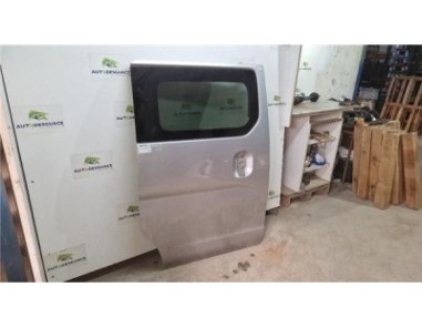 Puerta Lateral Corredera Derecha Nissan NV200 /Evalia  1 5 NV200 Combi Comfort [1 5 Ltr  - 81 kW dCi CAT]