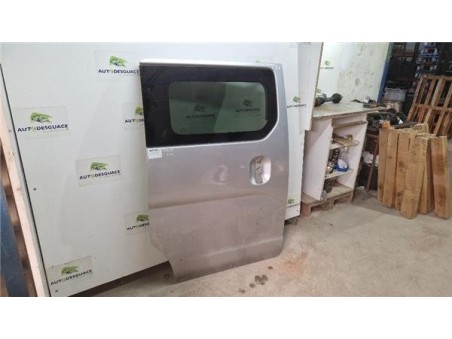Puerta Lateral Corredera Derecha Nissan NV200 /Evalia  1 5 NV200 Combi Comfort [1 5 Ltr  - 81 kW dCi CAT]
