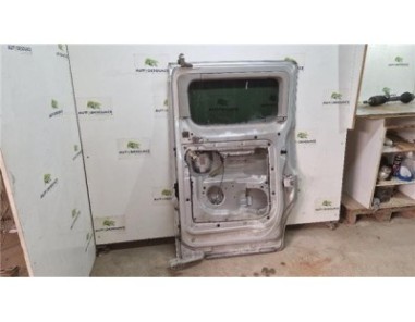 Puerta Lateral Corredera Derecha Nissan NV200 /Evalia  1 5 NV200 Combi Comfort [1 5 Ltr  - 81 kW dCi CAT]