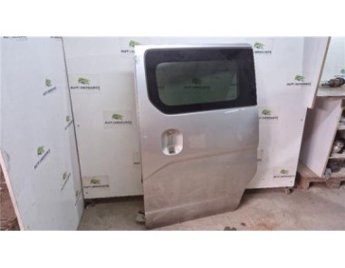 Puerta Lateral Corredera Izquierda Nissan NV200 /Evalia  1 5 NV200 Combi Comfort [1 5 Ltr  - 81 kW dCi CAT]