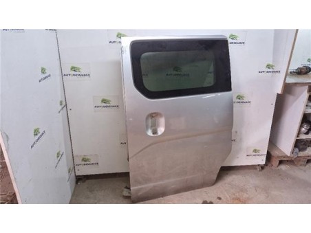 Puerta Lateral Corredera Izquierda Nissan NV200 /Evalia  1 5 NV200 Combi Comfort [1 5 Ltr  - 81 kW dCi CAT]