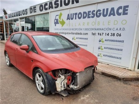 Paragolpes Trasero Seat Leon  1 9 TDI
