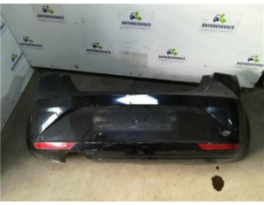 Paragolpes Trasero Seat LEON 1 6 TDI 