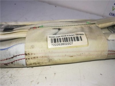 Airbag cortina delantero derecho Seat LEON 1 9 TDI 