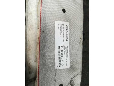 Airbag cortina delantero izquierdo Seat LEON 2 0 TDI 