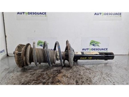 Amortiguador Delantero Derecho Volkswagen Golf VII  1 6 BlueMotion [1 6 Ltr  - 81 kW 16V TDI DPF]