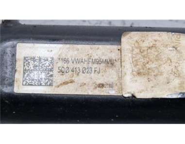 Amortiguador Delantero Derecho Volkswagen Golf VII  1 6 BlueMotion [1 6 Ltr  - 81 kW 16V TDI DPF]