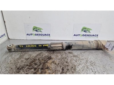 Amortiguador Trasero Derecho Volkswagen Golf VII  1 6 BlueMotion [1 6 Ltr  - 81 kW 16V TDI DPF]
