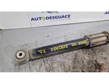 Amortiguador Trasero Derecho Volkswagen Golf VII  1 6 BlueMotion [1 6 Ltr  - 81 kW 16V TDI DPF]