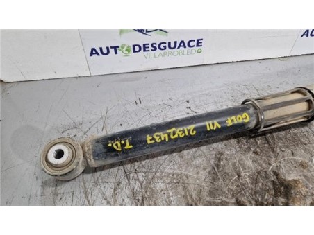 Amortiguador Trasero Derecho Volkswagen Golf VII  1 6 BlueMotion [1 6 Ltr  - 81 kW 16V TDI DPF]