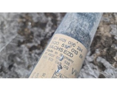 Amortiguador Trasero Derecho Volkswagen Golf VII  1 6 BlueMotion [1 6 Ltr  - 81 kW 16V TDI DPF]