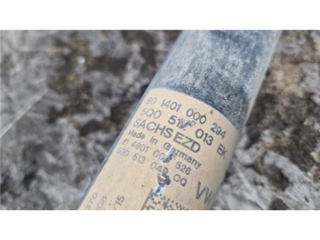 Amortiguador Trasero Derecho Volkswagen Golf VII  1 6 BlueMotion [1 6 Ltr  - 81 kW 16V TDI DPF]