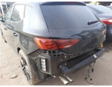 Airbag cortina delantero izquierdo Seat Leon  2 0 FR [2 0 Ltr  - 135 kW TDI]