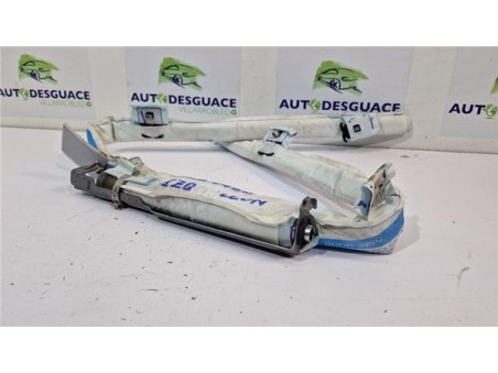 Airbag cortina delantero izquierdo Seat Leon  2 0 FR [2 0 Ltr  - 135 kW TDI]