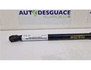 Amortiguador Porton Trasero Izquierdo Seat Leon  2 0 FR [2 0 Ltr  - 135 kW TDI]